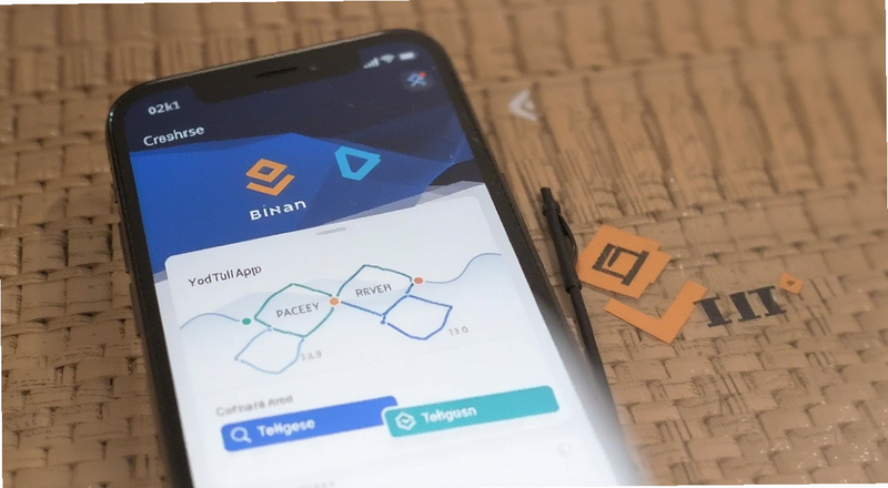 币安App安全设置与验证界面预览图
