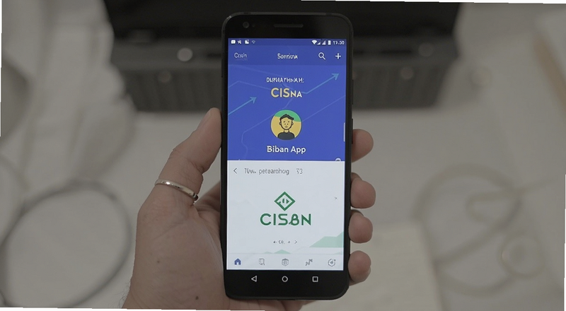 安卓手机安装币安App操作界面预览图