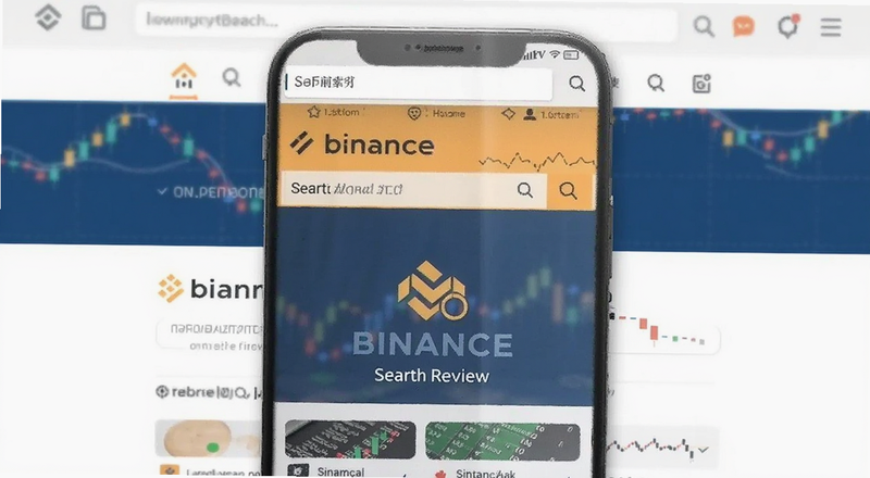 手机版binance官网入口搜索页面预览图