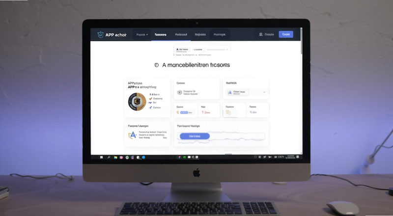 APP币a链上数据查询页面预览图