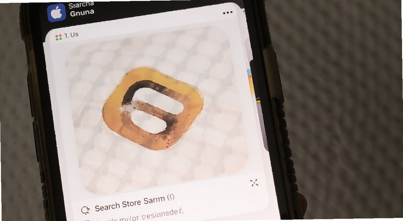 苹果手机App Store搜索币安预览图