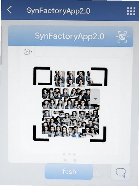 SynFactoryApp2.0����ɨ������ͼ