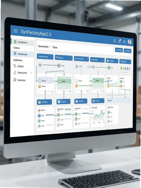 SynFactoryApp2.0����������