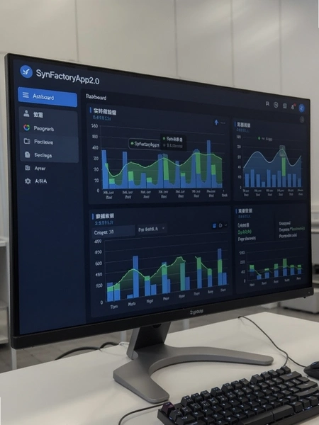 SynFactoryApp2.0ʵʱ������ݿ���