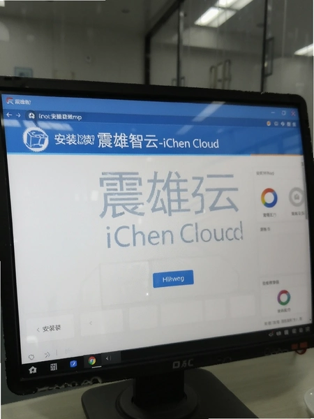 ��������-iChen Cloud ��װ�����ͼ