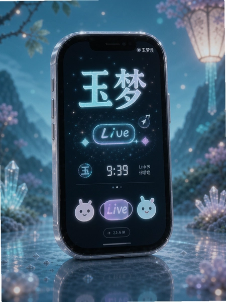 玉梦Live呼吸计时功能展示