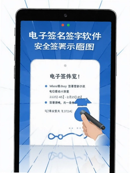 ����ǩ��ǩ��������ȫǩ������ʾ��ͼ