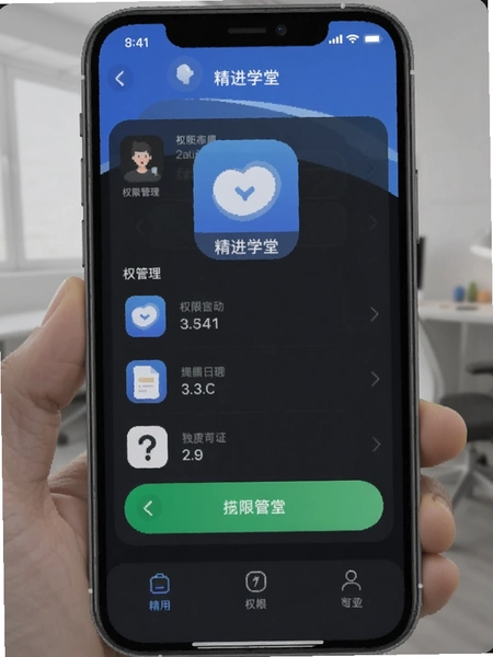 ����ѧ��appȨ�޹�������