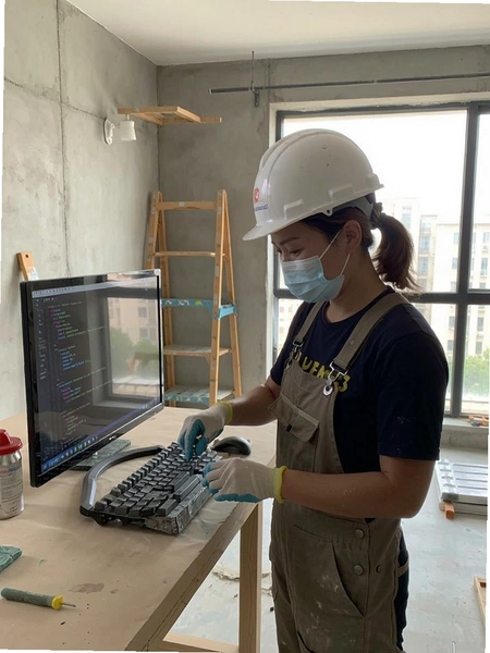 膜一姐真实施工案例展示