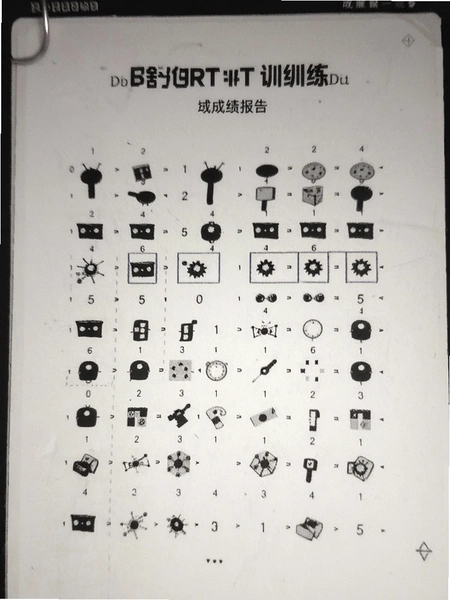 �����רע�� ѵ���ɼ�����ҳ��