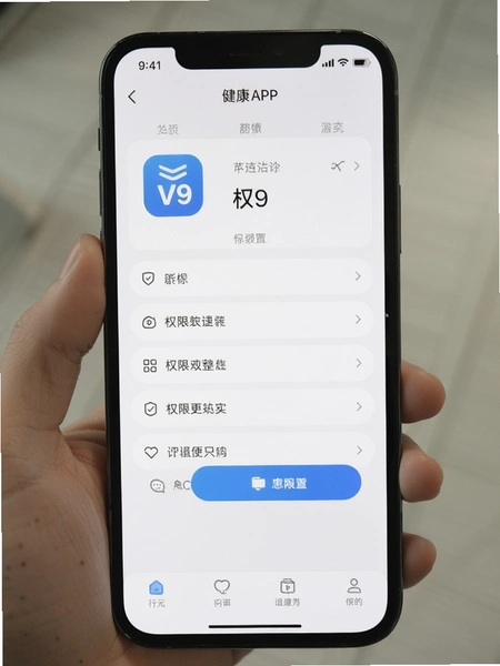 V9����APPȨ������ҳ��