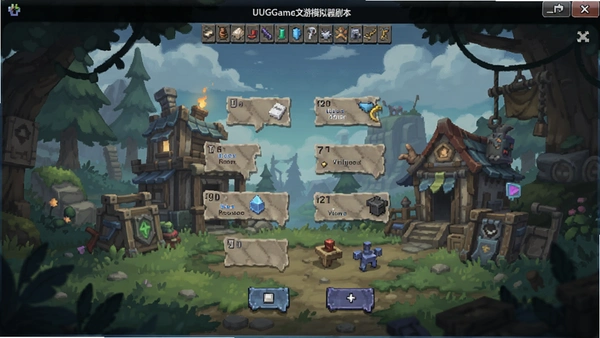 UUGame����ģ�������°��ͼ