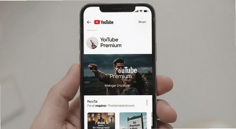 YouTube Premium ��Ա�����ֻ�Ԥ��ͼ