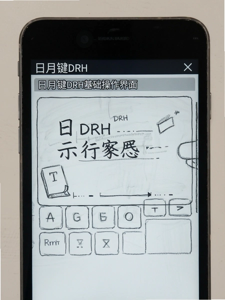 ���¼�DRH������������ʾ��ͼ