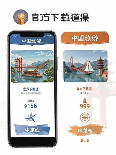 China Travel 官方下载渠道对比