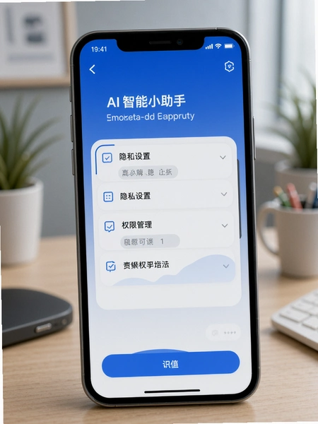 AI����С���� ��˽���� Ȩ�޹�������