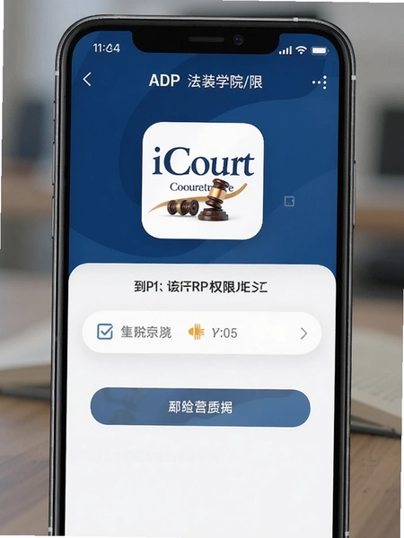 iCourt��ѧԺAPP��װȨ���������