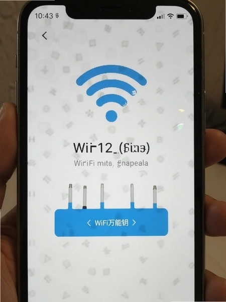 WiFi����Կ�����ӽ����ͼ