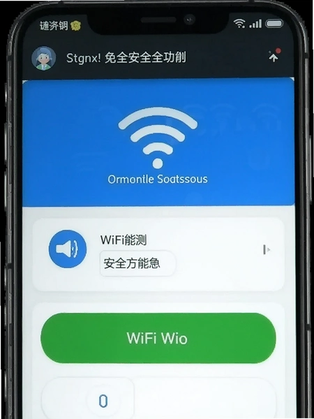 WiFi����Կ�ⰲȫ��⹦�ܽ���Ԥ��ͼ