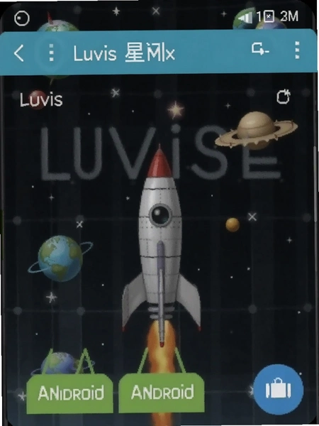 Luvis�ǲ�Mix��׿���н���
