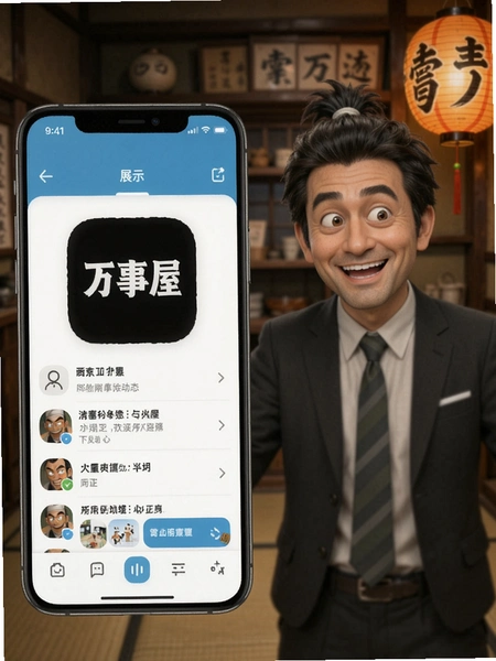 ������APP˲��㳡��̬չʾ