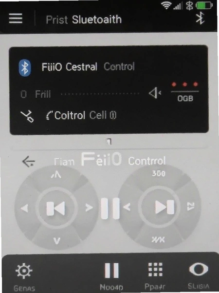 FiiO Control�������Ӳ����������ͼ