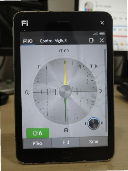 FiiO Control���������ڽ���