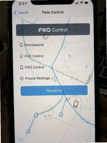FiiO ControlȨ������ҳ��ʾ��ͼ