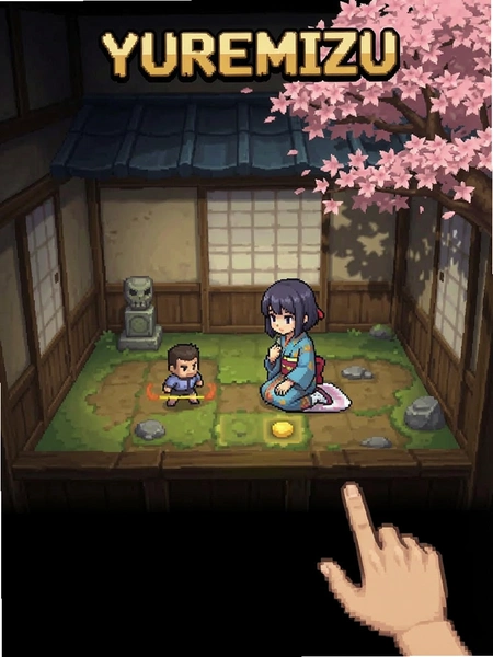 Yuremizu��Ϸ������ؽ�ͼ
