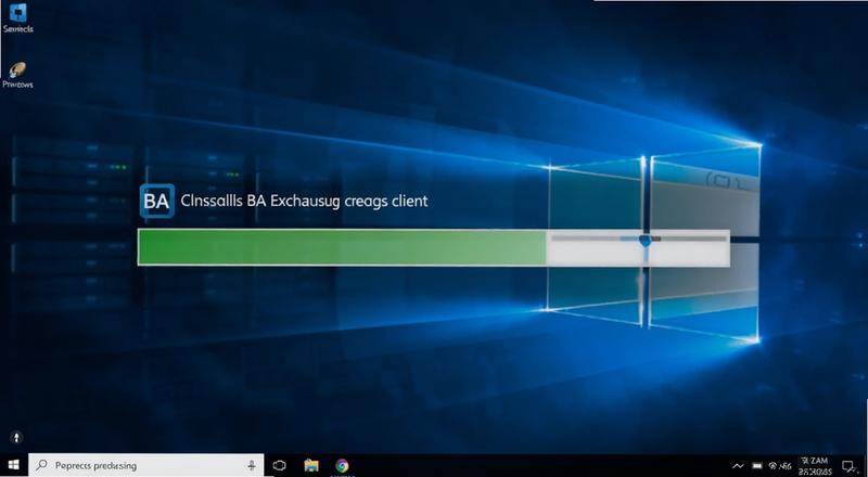 Windowsϵͳ��װBA�������ͻ��˽�������ͼԤ��ͼ