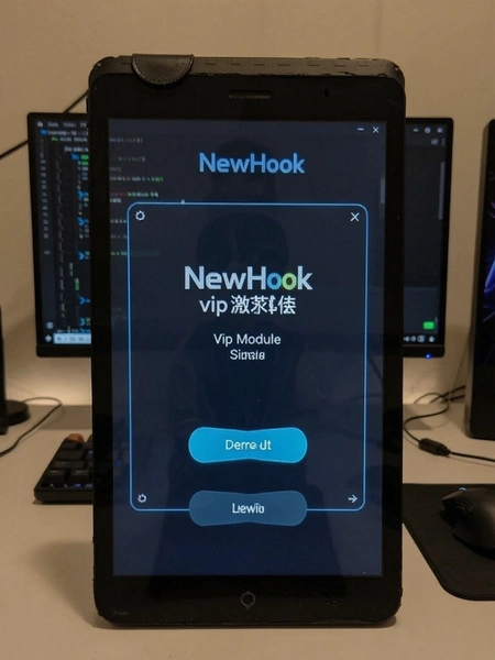 NewHook vipģ�鰲׿�����ؽ�ͼ