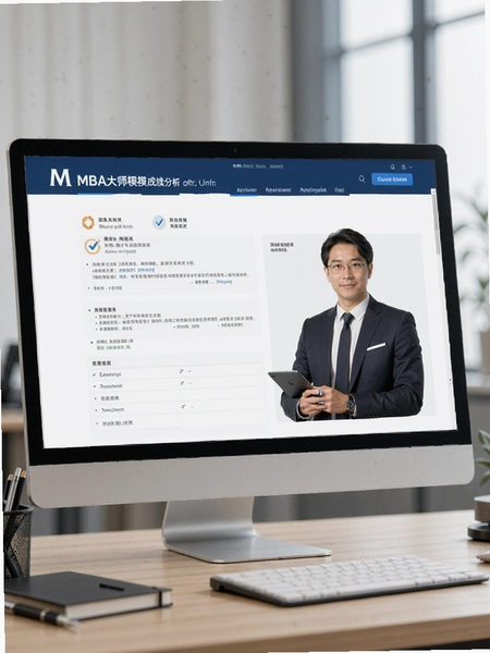 MBA��ʦģ���ɼ�����ҳ��