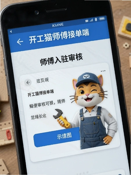 ����èʦ���ӵ��� ʦ����פ���ҳ��ʾ��ͼ