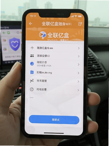 ȫ���ں�����WiFi�������ý���