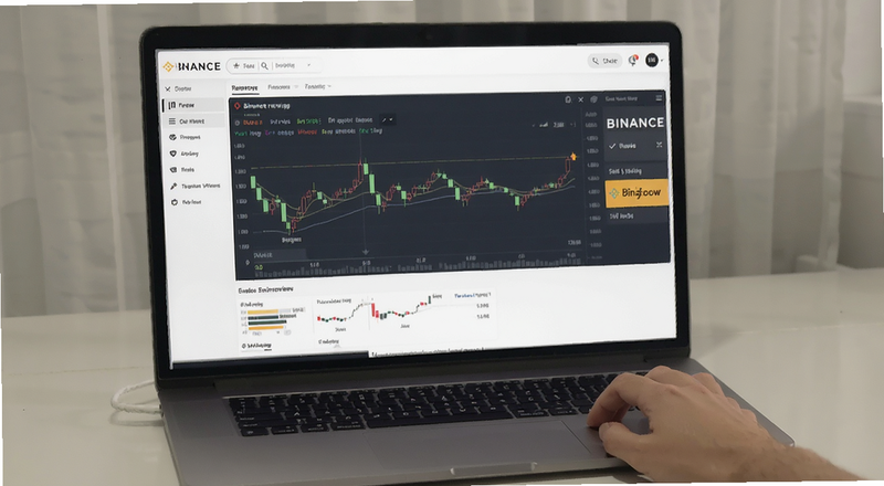 Binance���׽������Ԥ��ͼ