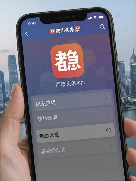 ����ͷ��APP����ҳ����˽ѡ�����