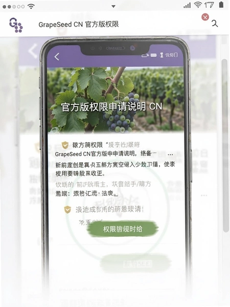 GrapeSEED CN�ٷ���Ȩ������˵������