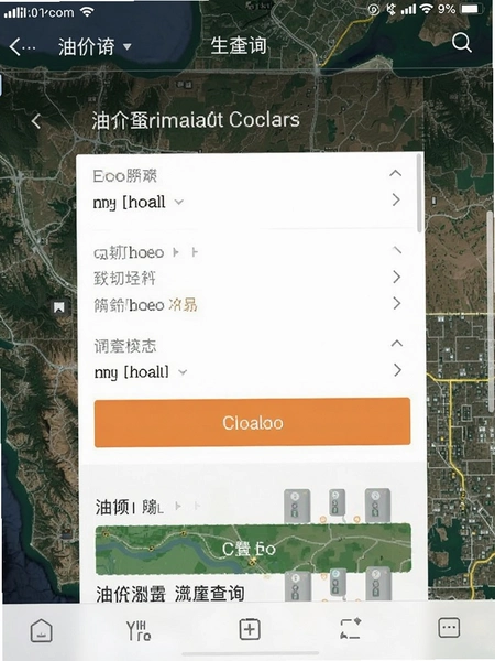 ����ʵ�����ǵ�ͼ �ͼ۲�ѯҳ��