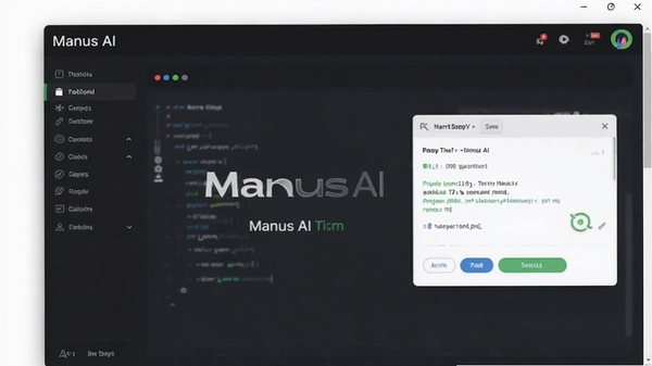 manus ai�ٷ����ͼ