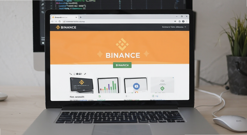 ���԰�binance�������ذ�װ����Ԥ��ͼ