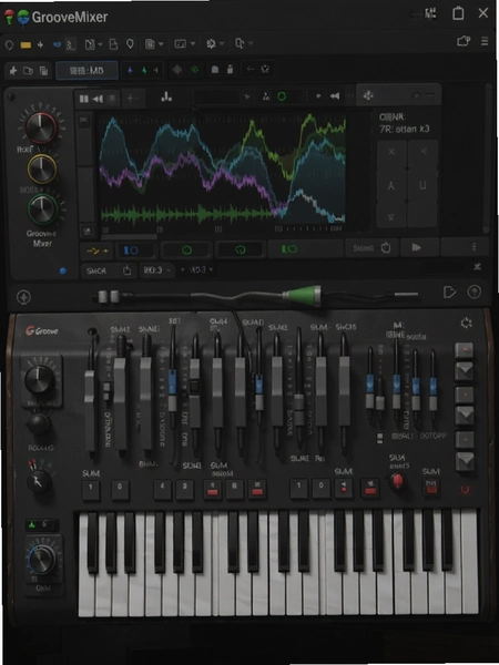 GrooveMixer安卓版下载截图 GrooveMixer安卓版下载截图