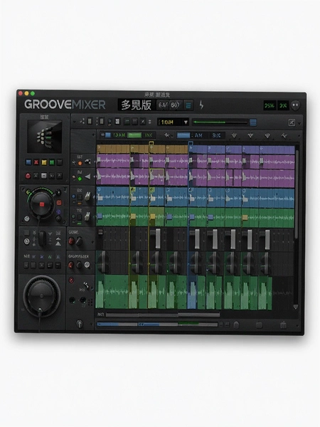 GrooveMixer安卓版下载截图 GrooveMixer安卓版下载截图