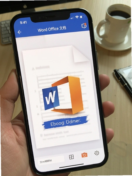 Word Office�ֻ��ĵ� �ĵ��򿪽���