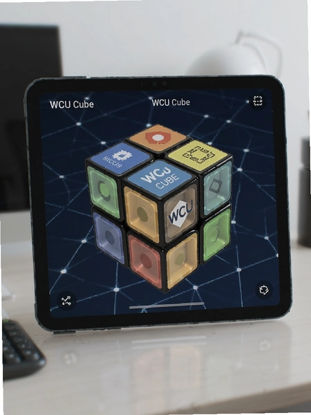 WCU CUBE����ħ������Ԥ��ͼ