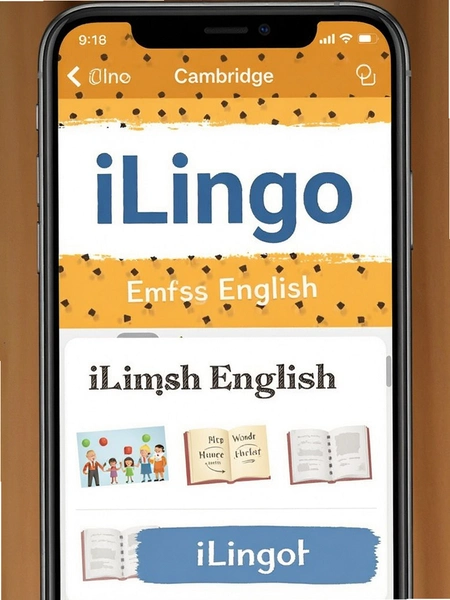 iLingo English���ŵ��ʱ������ͼ