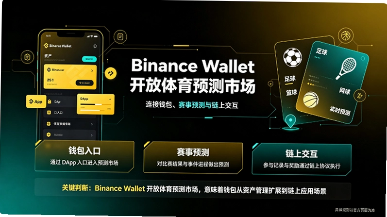 Binance Wallet��������Ԥ���г�����������Ӯ��׬�����˽�ͼ