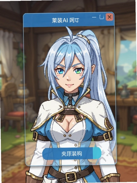 ��ɯAI����������׿�����ؽ�ͼ