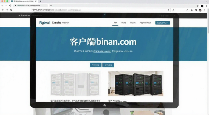 �ͻ���binan.com�ٷ�����ҳ��Ԥ��ͼ