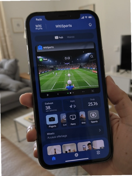 WitiSportsͶ�����ý���