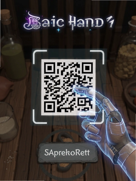 Magic Hand P1ɨ���ά���ȡ�䷽